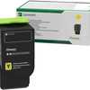 LEXMARK C232HY0 Toner Jaune Prg. Ret. LEXMARK C232HY0 Toner Jaune Prg. Ret.