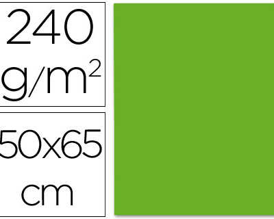papier-cartonn-liderpapel-des-sin-travaux-manuels-240g-m2-50x65cm-unicolore-vert