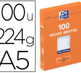 fiche-bristol-oxford-224g-148x-210mm-non-perforae-impression-unie-coloris-blanc-bo-te-chevalet-100-unitas