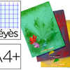 CAHIER PIQUÉ ROUGE PAPIER COUVERTURE PELLICULÉE LAVABLE A4+ 21,2X31CM PAPIER 90G 96 PAGES SÉYÈS CAHIER PIQUÉ ROUGE PAPIER COUVERTURE PELLICULÉE LAVABLE A4+ 21,2X31CM PAPIER 90G 96 PAGES SÉYÈS