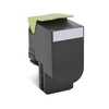 TONER 80C20K0 compatible avec la marque Lexmark TONER 80C20K0 compatible avec la marque Lexmark