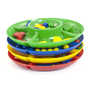 JEU MINILAND PLATEAU RANGEMENT 5 COMPARTIMENTS 26 CM DIAMÈTRE JEU MINILAND PLATEAU RANGEMENT 5 COMPARTIMENTS 26 CM DIAMÈTRE