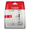 Canon 6447B001 CLI-551XL Grey