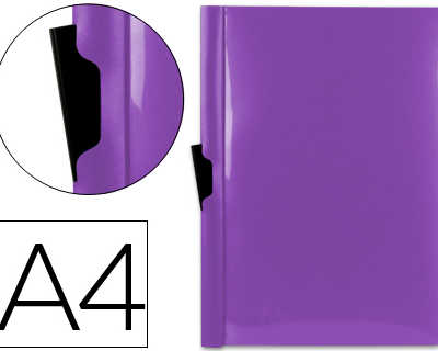 chemise-polypropyl-ne-liderpap-el-pr-sentation-clip-lat-ral-a4-210x297mm-30f-couverture-transparente-frosty-violet