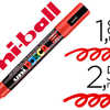 MARQUEUR POSCA PC5M GOUACHE EN CRE INODORE TOUTES SURFACES POINTE MOYENNE CONIQUE COULEUR OPAQUE COUVRANTE ROUGE MARQUEUR POSCA PC5M GOUACHE EN CRE INODORE TOUTES SURFACES POINTE MOYENNE CONIQUE COULEUR OPAQUE COUVRANTE ROUGE