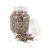PERLE ROCAILLE OPAQUE DIAMETRE 3MM BOCAL 500G PERLE ROCAILLE OPAQUE DIAMETRE 3MM BOCAL 500G