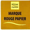 STOP RAYON ROUGE PAPIER LOT 10 UNITÉS + 10 GRIP