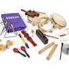 ÉTUI VALISE ÉDITIONS FUZEAU PLIANT AVEC 17 INSTRUMENTS FORMAT OUVERT 112X66CM ÉTUI VALISE ÉDITIONS FUZEAU PLIANT AVEC 17 INSTRUMENTS FORMAT OUVERT 112X66CM