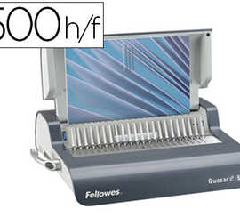 perforelieuse-fellowes-quasar-e-alectrique-500f-perforation-25f-anneaux-plastique-usage-intensif-bac-a4-456x398x130mm