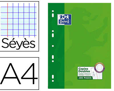 copie-double-oxford-a4-210x297-mm-200p-sayes-perforaes