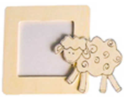 cadre-photo-bois-d-corer-14-3x10-6cm-motif-mouton