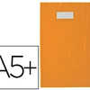 PROTEGE-CAHIER ELBA STYL'SMS P VC OPAQUE 12/100E SANS PHTALATES PORTE-ATIQUETTE ET ATIQUETTE 170X220MM ORANGE PROTEGE-CAHIER ELBA STYL'SMS P VC OPAQUE 12/100E SANS PHTALATES PORTE-ATIQUETTE ET ATIQUETTE 170X220MM ORANGE