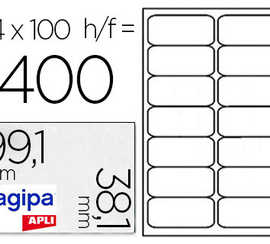 atiquette-adhasive-apli-agipa-jet-d-encre-99-1x38-1mm-formats-paramatras-bo-te-1400-unitas