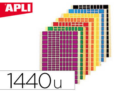 gommette-gaomatrique-apli-agip-a-rectangle-coloris-assortis-pochette-10f-1440-unitas