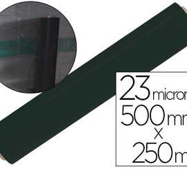 film-atirable-500mmx250m-apais-seur-23-microns-bonne-adharence-coloris-noir