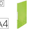 PROTÈGE-DOCUMENTS ESSELTE WOW 20F POLYPROPYLÈNE COLORIS VERT PROTÈGE-DOCUMENTS ESSELTE WOW 20F POLYPROPYLÈNE COLORIS VERT