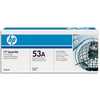 HP Q7553A Toner Noir LJ P2015 3000p HP Q7553A Toner Noir LJ P2015 3000p