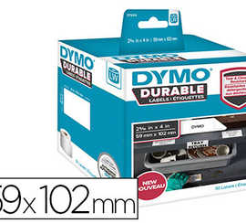 rouleau-atiquettes-dymo-label-writer-59x102mm-50-atiquettes-support-polypropylene-blanc