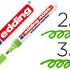 MARQUEUR CRAIE EDDING SPÉCIAL FENÊTRES POINTE FINE TRACÉ 2/3MM CRAIE LIQUIDE BASE D'EAU COULEUR VERT MARQUEUR CRAIE EDDING SPÉCIAL FENÊTRES POINTE FINE TRACÉ 2/3MM CRAIE LIQUIDE BASE D'EAU COULEUR VERT