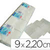 RECHARGE SERVIETTES PAPIER 9X12,20CM GRAMMAGE 19G/M2 PAQUET 400 UNITÉS RECHARGE SERVIETTES PAPIER 9X12,20CM GRAMMAGE 19G/M2 PAQUET 400 UNITÉS