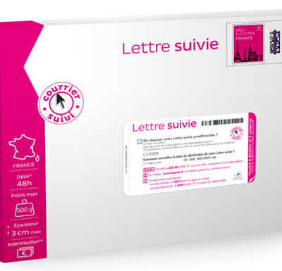 LETTRE-SUIVIE