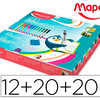 MARQUEUR MAPED MARKER'PEPS FANCY EFFAÇABLE À SEC 12 COULEURS + 20 CHIFFONETTES + 20 CAPUCHONS RECHANGE MARQUEUR MAPED MARKER'PEPS FANCY EFFAÇABLE À SEC 12 COULEURS + 20 CHIFFONETTES + 20 CAPUCHONS RECHANGE