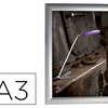 CADRE MURAL ALBA AFFICHAGE A3 EN ALUMINIUM 32X44,5CM CADRE MURAL ALBA AFFICHAGE A3 EN ALUMINIUM 32X44,5CM