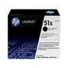 HP Q7551X Toner Noir P3005/M3035/M3027 1 HP Q7551X Toner Noir P3005/M3035/M3027 1