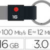 CLA USB EMTEC 3.1 NANO RING T1 00 16GO VITESSE LECTURE 80MB/S ACRITURE 20MB/S COLORIS NOIR/ARGENT CLA USB EMTEC 3.1 NANO RING T1 00 16GO VITESSE LECTURE 80MB/S ACRITURE 20MB/S COLORIS NOIR/ARGENT