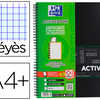 CAHIER OXFORD ACTIVEBOOK RELIU RE INTAGRALE A4+ 24X32CM 160 PAGES 90G PERFORA SAYES MARQUE-PAGE AMOVIBLE CAHIER OXFORD ACTIVEBOOK RELIU RE INTAGRALE A4+ 24X32CM 160 PAGES 90G PERFORA SAYES MARQUE-PAGE AMOVIBLE