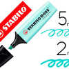 SURLIGNEUR STABILO BOSS PASTEL TRACA 2/5MM POINTE BISEAUTAE ENCRE BASE EAU RASISTANTE LUMIERE TOUCHE TURQUOISE SURLIGNEUR STABILO BOSS PASTEL TRACA 2/5MM POINTE BISEAUTAE ENCRE BASE EAU RASISTANTE LUMIERE TOUCHE TURQUOISE
