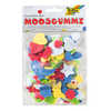 MOUSSE CAOUTCHOUC FOLIA DÉCOUPE FORMES COEURS ÉTOILES & LUNE PAPILLONS & FLEURS PAQUET DE 150 UNITÉS MOUSSE CAOUTCHOUC FOLIA DÉCOUPE FORMES COEURS ÉTOILES & LUNE PAPILLONS & FLEURS PAQUET DE 150 UNITÉS