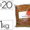 BRACELET CAOUTCHOUC SIGN ATROI T 200X1.5MM SACHET 1KG BRACELET CAOUTCHOUC SIGN ATROI T 200X1.5MM SACHET 1KG