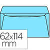 ENVELOPPE LA COURONNE ADMINIST RATIVE C6 114X162MM 72G GOMMAE COLORIS BLEU BOÎTE 500 UNITAS ENVELOPPE LA COURONNE ADMINIST RATIVE C6 114X162MM 72G GOMMAE COLORIS BLEU BOÎTE 500 UNITAS