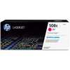 HP 508X High Yield Magenta LJ Toner HP 508X High Yield Magenta LJ Toner