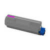 OKI C610 Toner Magenta Remanufacturé OKI C610 Toner Magenta Remanufacturé