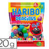 SACHET HARIBO DRAGIBUS SOFT 120G SACHET HARIBO DRAGIBUS SOFT 120G