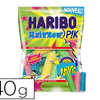 MINI SACHET HARIBO RAINBOW PIK 40G MINI SACHET HARIBO RAINBOW PIK 40G