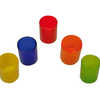POT ACRAYONS SAFETOOL ACONOMI QUE POLYPROPYLENE TRANSLUCIDE 5 COLORIS ASSORTIS BLEU JAUNE ROUGE VERT ORANGE POT ACRAYONS SAFETOOL ACONOMI QUE POLYPROPYLENE TRANSLUCIDE 5 COLORIS ASSORTIS BLEU JAUNE ROUGE VERT ORANGE