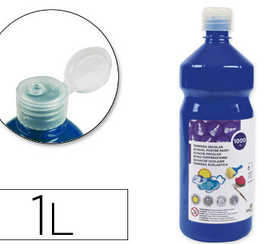 gouache-scolaire-liderpapel-li-quide-lavable-fermeture-s-curit-brillante-coloris-bleu-marine-1000ml