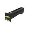 Lexmark 72K0X40 Toner Yel 22K Lexmark 72K0X40 Toner Yel 22K