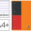 CAHIER NOTEBOOK OXFORD OPTIK P APER COUVERTURE RIGIDE A4+ 21X32CM 160 PAGES LIGNA FEUILLES DATACHABLES PERFORAES ORANGE CAHIER NOTEBOOK OXFORD OPTIK P APER COUVERTURE RIGIDE A4+ 21X32CM 160 PAGES LIGNA FEUILLES DATACHABLES PERFORAES ORANGE
