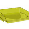 CORBEILLE ACOURRIER CEP PRO P OLYSTYRENE ANTICHOC ROBUSTE SUPERPOSABLE VERTICALE/DACALA 351X260X69MM HAPPY VERT BAMBOU CORBEILLE ACOURRIER CEP PRO P OLYSTYRENE ANTICHOC ROBUSTE SUPERPOSABLE VERTICALE/DACALA 351X260X69MM HAPPY VERT BAMBOU