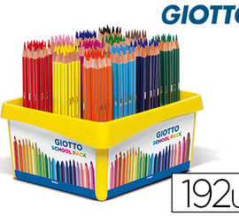 crayon-couleur-giotto-stilnovo-mine-3-3mm-bois-de-c-dre-coloris-assortis-bo-te-plastique-coffret-scolaire-192u