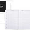 CAHIER JOURNAL LE DAUPHIN DOUB LE PAGE PAR SEMAINE PAPIER 90G 96 PAGES CAHIER JOURNAL LE DAUPHIN DOUB LE PAGE PAR SEMAINE PAPIER 90G 96 PAGES
