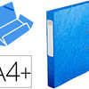 BOÎTE CLASSEMENT EXACOMPTA NAT URE FUTURE CARTE LUSTRAE 7/10E A4+ 240X320MM DOS 40MM 600G COLORIS BLEU BOÎTE CLASSEMENT EXACOMPTA NAT URE FUTURE CARTE LUSTRAE 7/10E A4+ 240X320MM DOS 40MM 600G COLORIS BLEU