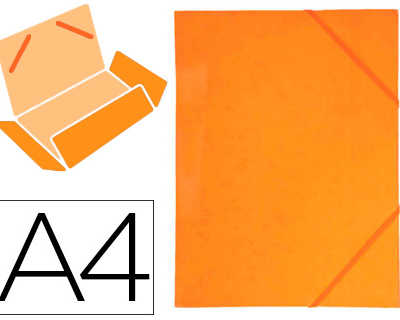 chemise-coutal-3-rabats-sans-lastique-a4-24x32cm-carte-lustr-e-5-10e-tiquette-dos-15mm-coloris-orange