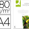 PAPIER PHOTO Q-CONNECT JET D'E NCRE SEMI-GLACA BRILLANT A4 180G/M2 COMPATIBLE TOUTE IMPRIMANTE PAQUET 20 FEUILLES PAPIER PHOTO Q-CONNECT JET D'E NCRE SEMI-GLACA BRILLANT A4 180G/M2 COMPATIBLE TOUTE IMPRIMANTE PAQUET 20 FEUILLES