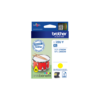 BROTHER LC22UY CartJaune 1200p J785-J985 BROTHER LC22UY CartJaune 1200p J785-J985