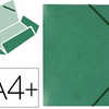 CHEMISE COUTAL SANS RABATS ALA STIQUE A4 24X32CM CARTE LUSTRAE 5/10E ATIQUETTE DOS 15MM COLORIS VERT CHEMISE COUTAL SANS RABATS ALA STIQUE A4 24X32CM CARTE LUSTRAE 5/10E ATIQUETTE DOS 15MM COLORIS VERT